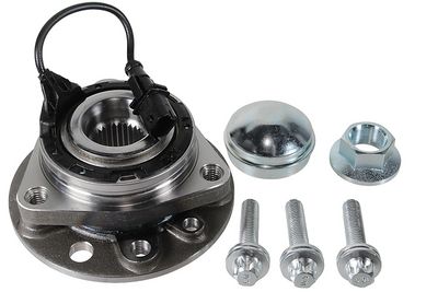 RADLAGERSATZ METZGER AUTOTEILE WM2036 1