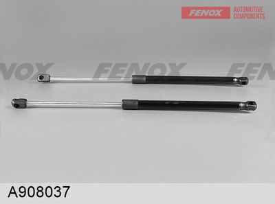 A908037 FENOX Газовая пружина, крышка багажник