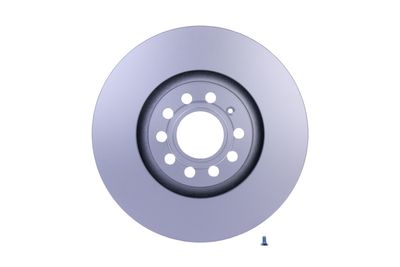 Brzdový kotouč HELLA 8DD 355 127-591