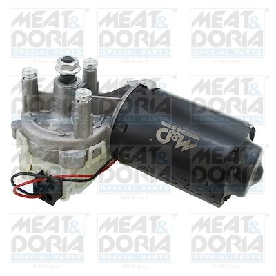 MEAT & DORIA 27036 Двигатель стеклоочистителя  для FIAT TIPO (Фиат Типо)