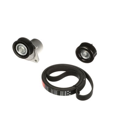 KEILRIPPENRIEMENSATZ GATES K016PK2228 27