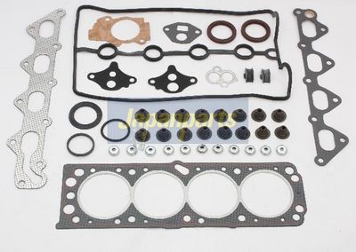 комплект гарнитури, цилиндрова глава JAPANPARTS KG-W04