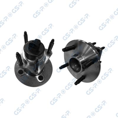 Wheel bearing kit