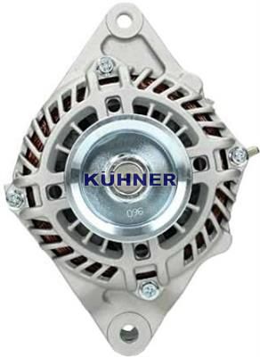 AD KÜHNER 554476RI Генератор  для MITSUBISHI COLT VI (Z3_A, Z2_A) 1.3 LPG
