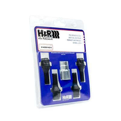 H&R Spezialfedern B1252801KEY4