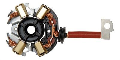 Laikiklis, angliniai šepetėliai