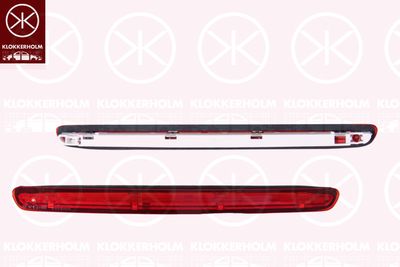 Přídavné brzdové světlo KLOKKERHOLM 95730770