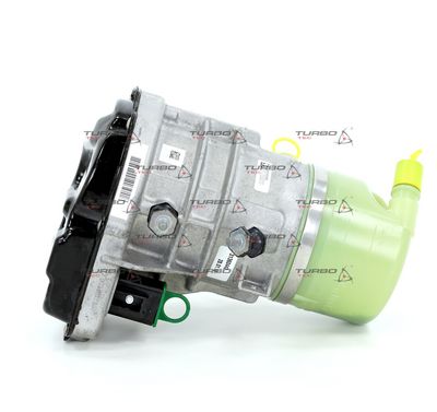 TURBO-TEC Hidraulinis siurblys, vairo sistema