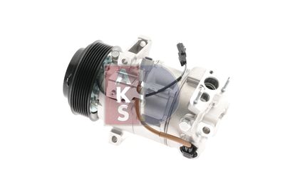 KOMPRESSOR KLIMAANLAGE AKS DASIS 853067N 16