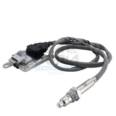 NOx-Sensor, NOx-Katalysator