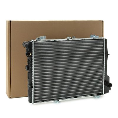 радиатор, охлаждане на двигателя RIDEX 470R0296