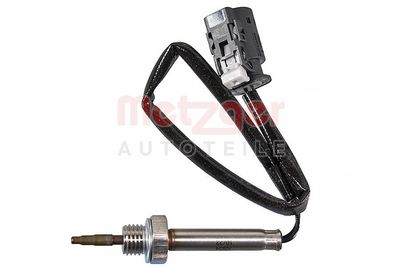 czujnik, temperatura spalin METZGER AUTOTEILE 08941044