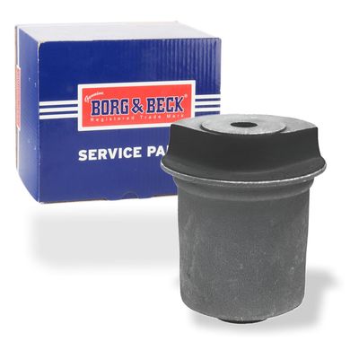 BORG & BECK Bushing, axle cross member BSK6399