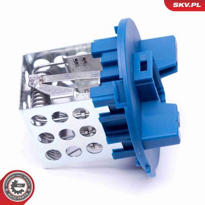 REZISTOR VENTILATOR HABITACLU ESEN SKV 94SKV086 1