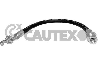 CAUTEX 756191 Тормозной шланг  для SUZUKI GRAND VITARA (Сузуки Гранд витара)