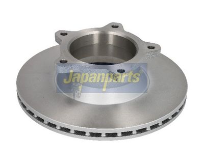 JAPANPARTS Stabdžių diskas