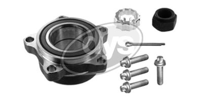 Zestaw łożysk koła DYS 41-FD-9615