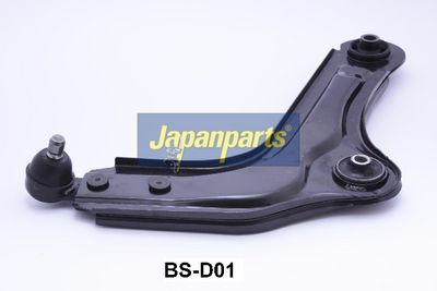 JAPANPARTS Рычаг независимой подвески колеса, подвеска колеса