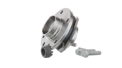 RADLAGERSATZ SKF VKBA3512 9