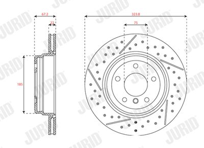 DISC FRANA JURID 562749JC 1