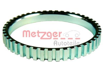 Зубчатый диск импульсного датчика, противобл. устр. METZGER 0900358 для AUDI 90