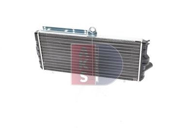 RADIATOR RACIRE MOTOR AKS DASIS 010080N 8