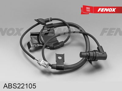 датчик, скорост FENOX