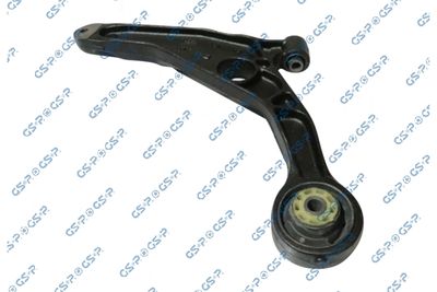 Wahacz, zawieszenie koła GSP S064758