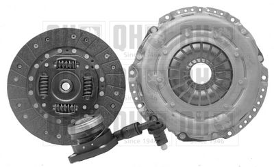 SET AMBREIAJ QUINTON HAZELL QKT4752AF