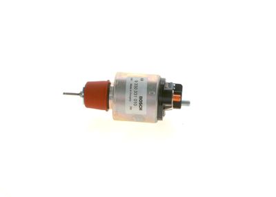 Solenoide, arrancador o marcha