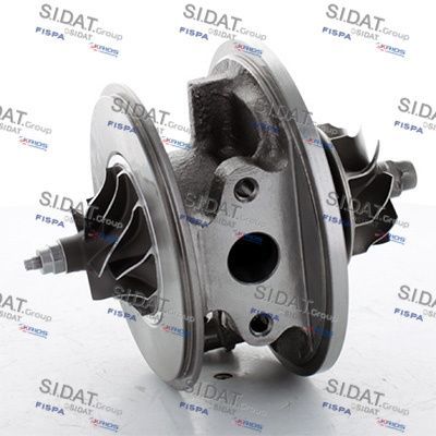AUTOTEAM D7220 Турбина  для AUDI A2 (8Z0) 1.4 TDI
