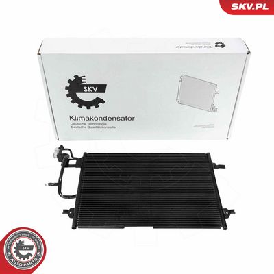 CONDENSATOR CLIMATIZARE ESEN SKV 86SKV267 5