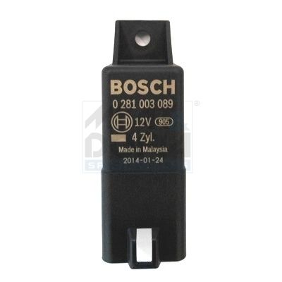 UNITATE DE CONTROL BUJII INCANDESCENTE