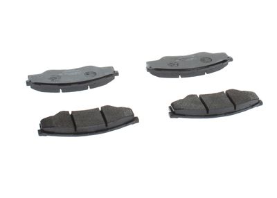 BREMSBELAGSATZ SCHEIBENBREMSE BOSCH 0986494425 16