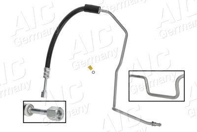 FURTUN HIDRAULIC SISTEM DE DIRECTIE AIC 58616