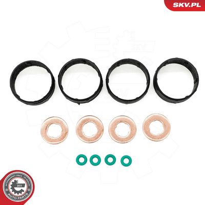 Dichtungssatz, Einspritzdüse