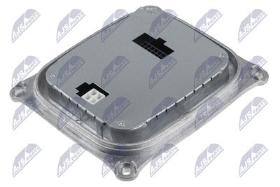 Valdymo blokas, žibintai