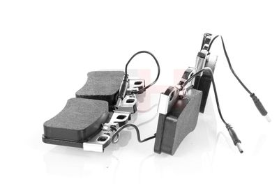 SET PLACUTE FRANA FRANA DISC GH GH410610 44