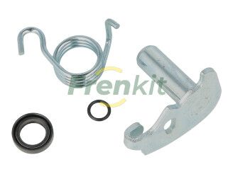 Bigg Red Caliper Hand Brake Lever Kit BRHL683735