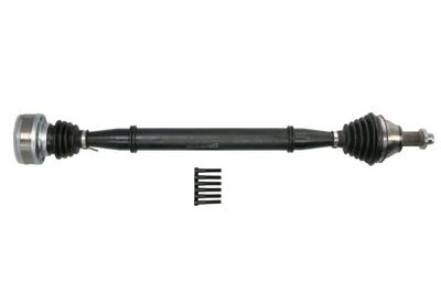 полуоска PASCAL G2S017PC