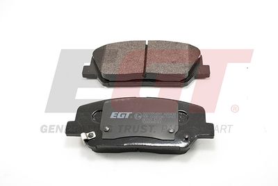 Brake Pad Set, disc brake 322155iEGT