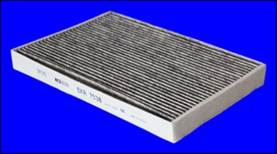 Filtr, vzduch v interiéru MECAFILTER EKR7538