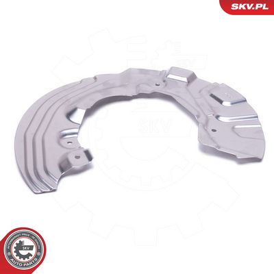 Apsauginis skydas, stabdžių diskas