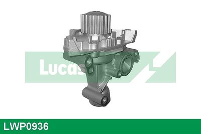 POMPă DE APă RăCIRE MOTOR LUCAS LWP0936