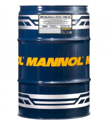 SCT - MANNOL MN2501-60