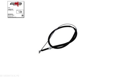 CABLU FRANA DE PARCARE