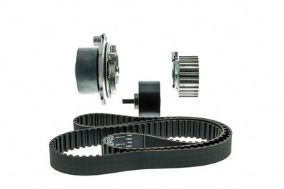 SET POMPA APA + CUREA DINTATA AISIN TKFC7032 3