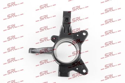 Steering knuckle, wheel suspension
