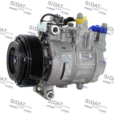 SIDAT 1.5405 Компрессор кондиционера 