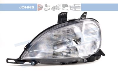 JOHNS 50 81 09 Основная фара  для MERCEDES-BENZ M-CLASS (Мерседес М-класс)